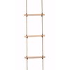 Swingan 6 Steps Gymnastic Climbing Rope Ladder - Fully Assembled SW-WLR